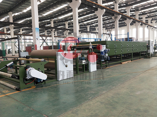 熱熔膠粉復(fù)合機