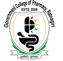 logo Government College Of Pharmacy, Ratnagiri